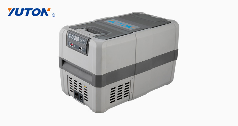 YT-B-20PN 22L 전기 자동차 휴대용 냉장고