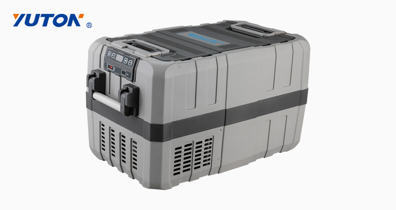 YT-B-40ND DC 12V 45W 냉동고 휴대용 냉장고