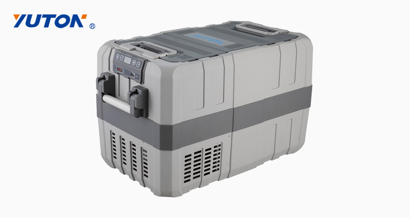 YT-B-50ND DC 24V -18 ℃ C5H10 휴대용 냉장고