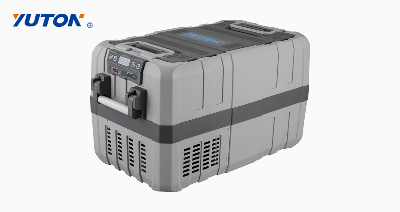 YT-B-60NX 30L / 21L 플라스틱 냉동 휴대용 냉장고