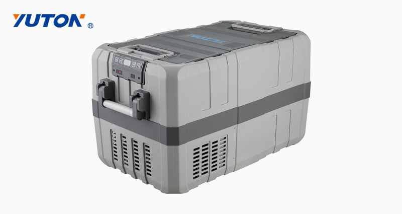 YT-B-60ND AC 100-240V 미니 쿨러 휴대용 냉장고