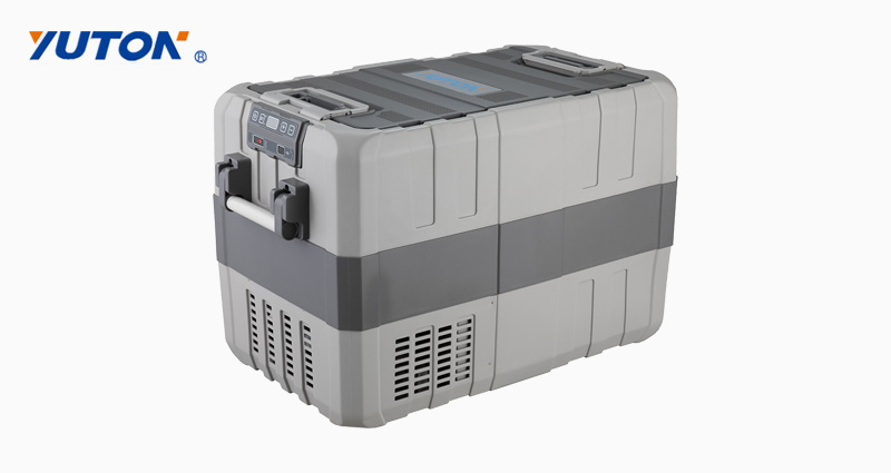 YT-B-70NX 37L / 25L 냉각 -18 ℃ 휴대용 냉장고